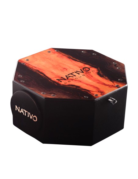 Nativo Cajon Snare Custom