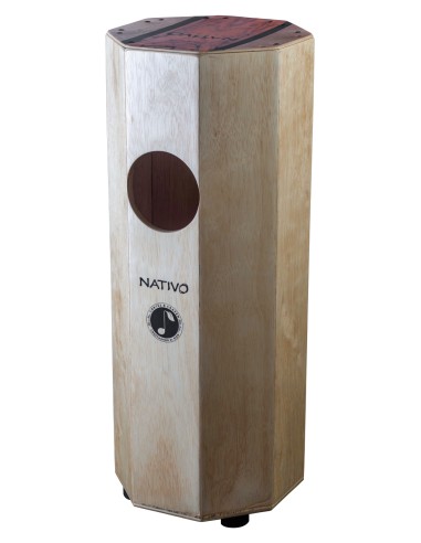 Nativo Cajon Conga Set