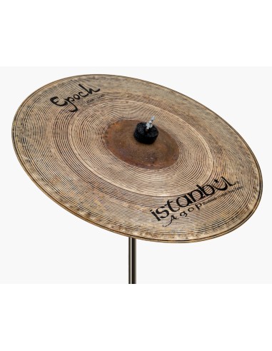 ISTANBUL AGOP - Serie EPOCH Lenny White - Crash 20