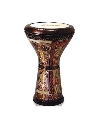 VATAN Derbouka Egyptienne Cuivrée