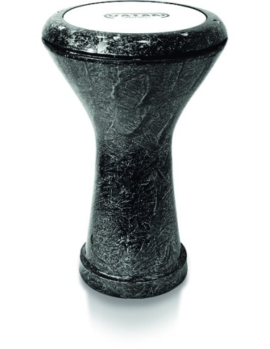 VATAN Derbouka Egyptienne Marbrée Grise