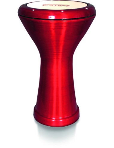 VATAN Derbouka Egyptienne Laquée ( Rouge)