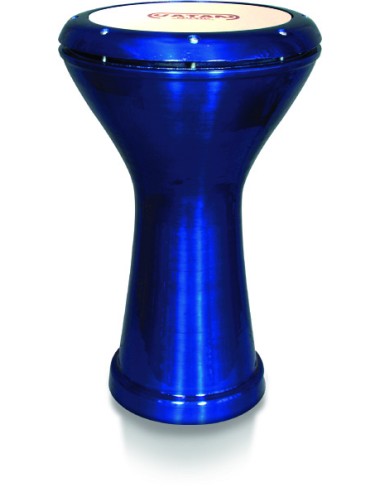 VATAN Derbouka Egyptienne Laquée ( Bleue)