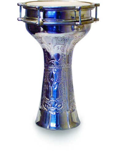 VATAN Derbouka Turque Ciselée Grande