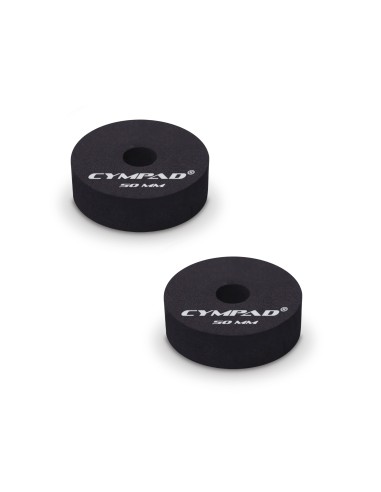 Cympad - Double set 50mm