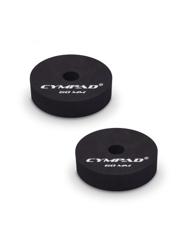 Cympad - Double set 60mm