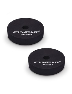 Cympad - Double set 70mm