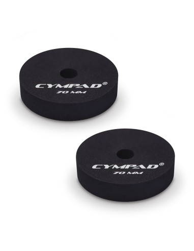Cympad - Double set 70mm