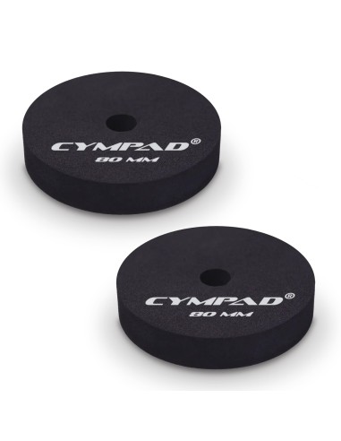 Cympad - Double set 80mm