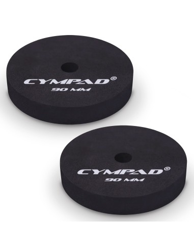 Cympad - Double set 90mm