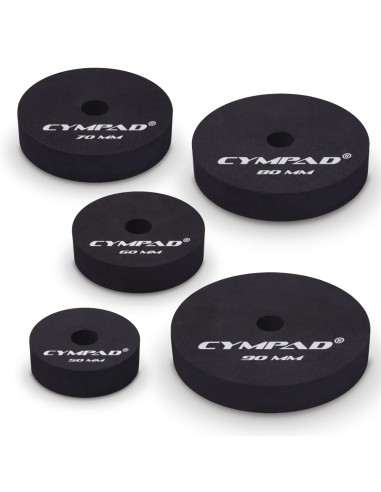 CYMPAD - Modérator Super Set (50-60-70-80-90) x 2