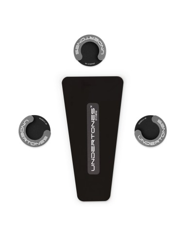 CYMPAD - UNDERTONE isolants Hit-Hat & Pédale de Hit-Hat