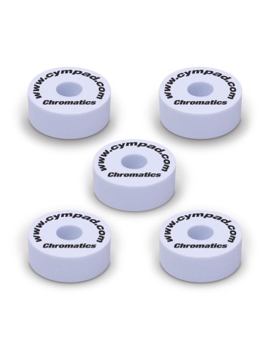 Cympad - Washer 15mm (Blanc)