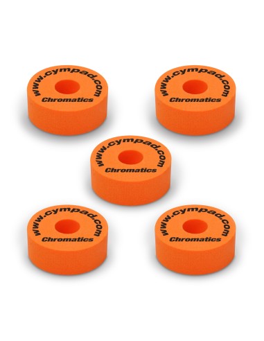 Cympad - Washer 15mm (Orange)