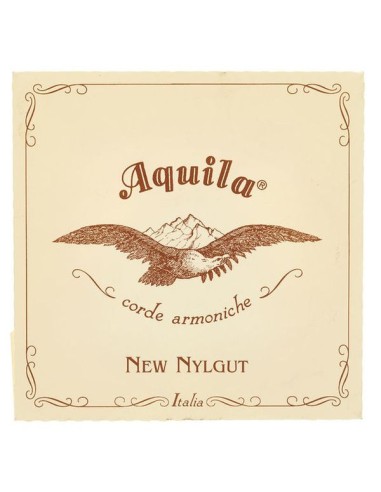 CORDES CLASSIQUES PERLA NORMAL - NEW NYLGUT - AQUILA