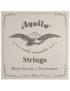 CORDES UKULELE BASSE -...