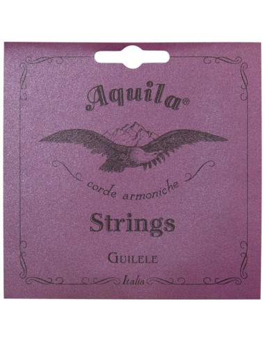 CORDES GUITALELE - SUPER NYLGUT - Normal - AECGDA