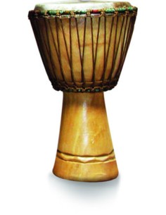 Mini Djembé Kangaba