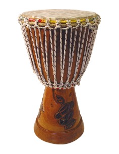 Moyen djembé Sénégal