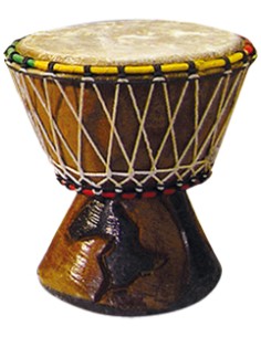 Djembé Sougouf Sénégal