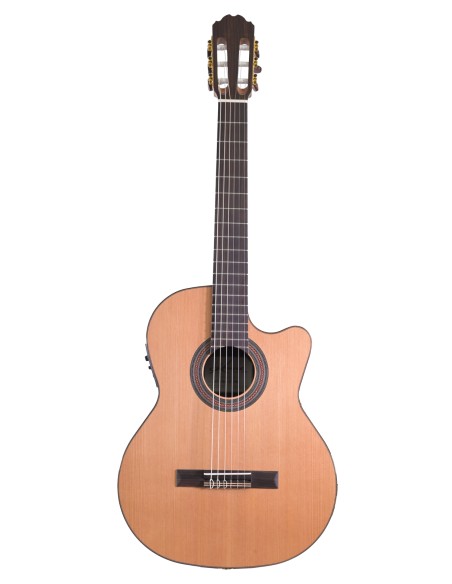 KREMONA K-F65CW PERFORMER FIESTA 65 4/4 CW-ELECTRO CEDRE MASSIF-PALIS