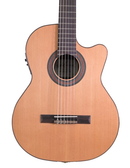 KREMONA K-F65CW PERFORMER FIESTA 65 4/4 CW-ELECTRO CEDRE MASSIF-PALIS