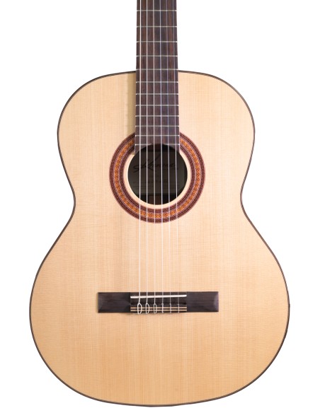 KREMONA K-FIESTA-FS FIESTA 4/4 SPRUCE MASSIF-PALISSANDRE