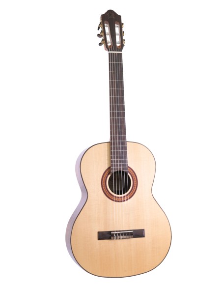 KREMONA K-FIESTA-FS FIESTA 4/4 SPRUCE MASSIF-PALISSANDRE