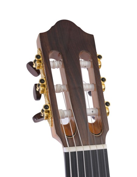 KREMONA PERFORMER FIESTA 65 4/4 CW-ELECTRO SPRUCE MASSIF-PALIS. MASSIF-FB