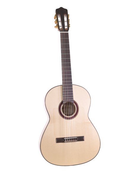 KREMONA FLAMENCA ROSA BELLA SPRUCE MASSIF-HETRE MASSIF