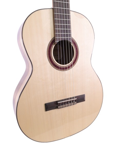 KREMONA K-RONDO-RS-LH ARTIST RONDO 4/4 SPRUCE MASSIF-NOYER. MASSIF-LE