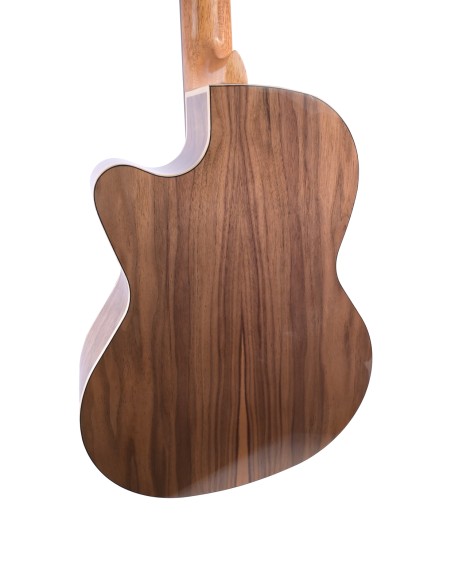 KREMONA PERF. RONDO 65 4/4 CW-ELECTRO SPRUCE MASSIF-NOYER-48