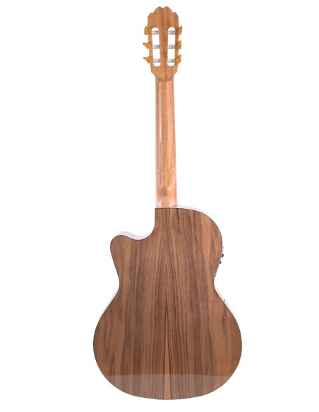 KREMONA PERF. RONDO 65 4/4 CW-ELECTRO SPRUCE MASSIF-NOYER-48