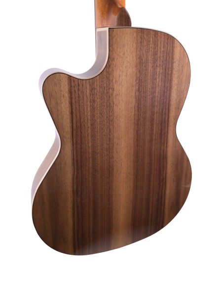 KREMONA K-R65CW-TL48 PERF.RONDO 65 4/4 CW-ELECTRO SPRUCE MASSIF-NOYER