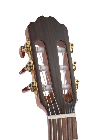 KREMONA K-R65CW-TL48 PERF.RONDO 65 4/4 CW-ELECTRO SPRUCE MASSIF-NOYER