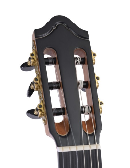 KREMONA SOLEA 4/4 CEDRE MASSIF-COCOBOLO MASSIF-FB EBENE (GAUCHER)