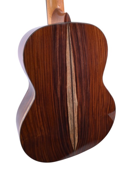 KREMONA SOLEA 4/4 CEDRE MASSIF-COCOBOLO MASSIF-FB EBENE (GAUCHER)