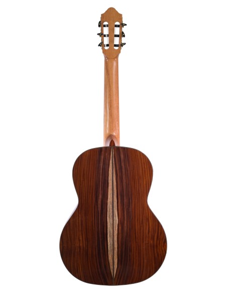 KREMONA SOLEA 4/4 CEDRE MASSIF-COCOBOLO MASSIF-FB EBENE (GAUCHER)