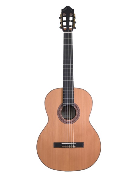 KREMONA SOLEA 4/4 CEDRE MASSIF-COCOBOLO MASSIF-FB EBENE (GAUCHER)