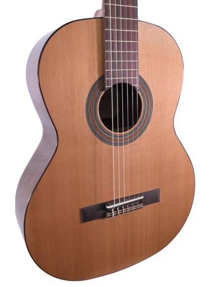 KREMONA BASIC FIESTA 65 4/4 CEDRE MASSIF-PALISSANDRE