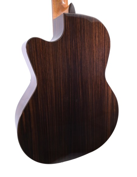 KREMONA K-VEREARCW48 PERF. VEREA 65 4/4 CW-ELECTRO RED CEDAR MASSIF-P