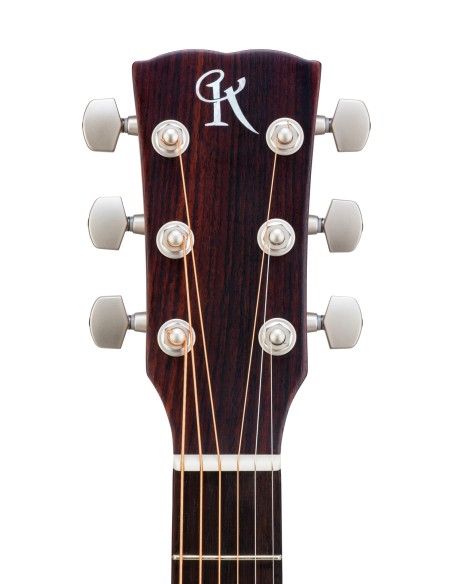 KREMONA K-M10C GREEN GLOBE FOLK DREAD CEDRE MASSIF - SAPELLI