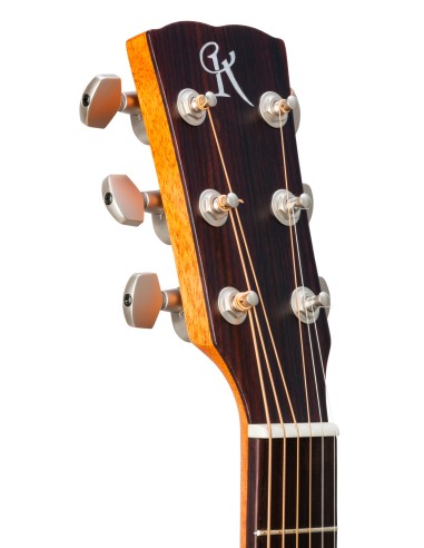 KREMONA K-M10C GREEN GLOBE FOLK DREAD...