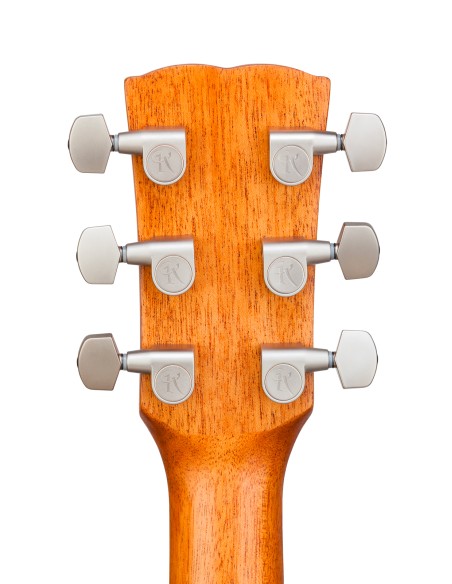 KREMONA K-M10C GREEN GLOBE FOLK DREAD CEDRE MASSIF - SAPELLI