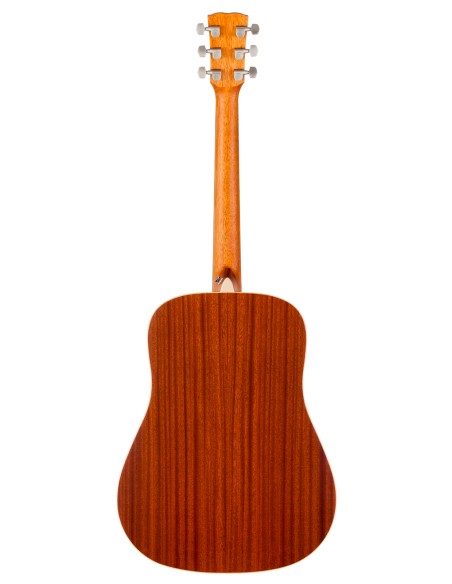 KREMONA K-M10C GREEN GLOBE FOLK DREAD CEDRE MASSIF - SAPELLI