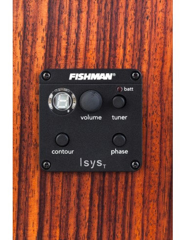 KREMONA K-F10E FOLK DREAD 10 ELECTRO...