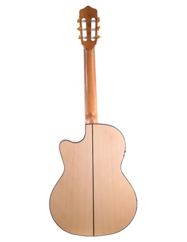 KREMONA - FLAMENCA CW ELECTRO ROSA...