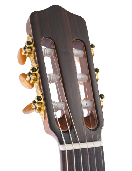 KREMONA - FLAMENCA CW ELECTRO ROSA LUNA SPRUCE MASSIF HETRE TRUSS ROD