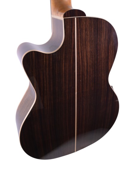 KREMONA PERFORMER FIESTA 65 4/4 CW-ELECTRO SPRUCE MASSIF PALIS. TRUSS