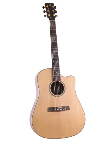 KREMONA K-M20CCW FOLK DREAD 20...